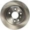 Centric Brake Rotors - OE Replacement