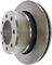 Centric Brake Rotors - OE Replacement