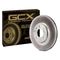 Centric GCX All Weather Brake Rotor
