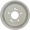 Centric CGX Brake Rotor - All Weather
