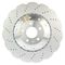 Audi RS7 Replacement Brake Rotor Shown