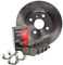 Centric OE Plus Brake Kits - C-TEK Brake Rotors with Posi-Quiet Brake Pads