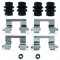 Centric Brake Pad Retainer Clips and Hardware Kit