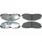 Centric 301 Premium Ceramic Brake Pads