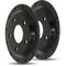 DBA 5000 2 Piece Rotor Bells and Hardware