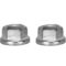 DBA 5000 2 Piece Rotor Hardware