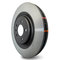DBA Smooth-Plain 4000 Brake Rotor