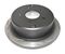 DBA DBA041S - Slotted Street T2 Uncoated Brake Rotor, Sold Individually