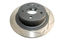 DBA DBA093S - Slotted Street T2 Uncoated Brake Rotor, Sold Individually