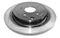DBA Slotted Street T2 Brake Rotor