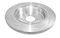 DBA Slotted Street T2 Brake Rotor