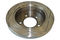 DBA DBA2209S - Slotted Street T2 Uncoated Brake Rotor