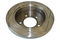 DBA DBA2209S - Slotted Street T2 Uncoated Brake Rotor, Sold Individually