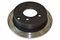 DBA DBA2209S - Slotted Street T2 Uncoated Brake Rotor, Sold Individually