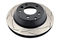 DBA Slotted Street T2 Brake Rotor