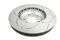 DBA Slotted Street T2 Brake Rotor
