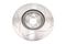 DBA Slotted Street T2 Brake Rotor