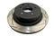 DBA Slotted Street T2 Brake Rotor