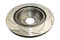 DBA Slotted Street T2 Brake Rotor