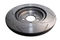 DBA Slotted Street T2 Brake Rotor