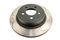 DBA Slotted Street T2 Brake Rotor