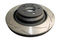 DBA Slotted Street T2 Brake Rotor