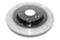 DBA Slotted Street T2 Brake Rotor