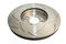 DBA Slotted Street T2 Brake Rotor