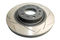 DBA Slotted Street T2 Brake Rotor