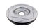DBA Slotted Street T2 Brake Rotor