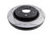 DBA Slotted Street T2 Brake Rotor