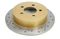 DBA Drilled and Slotted Street XS Brake Rotor