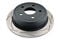 DBA Slotted Street T2 Brake Rotor