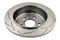 DBA Slotted Street T2 Brake Rotor