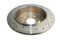 DBA DBA2537X - Drilled and Slotted Street XS Gold Brake Rotor