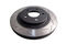 DBA Slotted Street T2 Brake Rotor