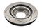 DBA Slotted Street T2 Brake Rotor