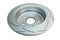 DBA Slotted Street T2 Brake Rotor