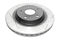DBA Slotted Street T2 Brake Rotor
