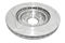 DBA Slotted Street T2 Brake Rotor