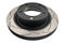 DBA Slotted Street T2 Brake Rotor