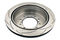 DBA Slotted Street T2 Brake Rotor