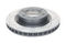DBA Slotted Street T2 Brake Rotor