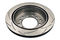 DBA Slotted Street T2 Brake Rotor