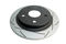 DBA Slotted Street T2 Brake Rotor