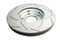 DBA Slotted Street T2 Brake Rotor