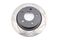 DBA Slotted Street T2 Brake Rotor