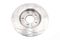 DBA Slotted Street T2 Brake Rotor