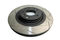 DBA Slotted Street T2 Brake Rotor