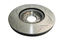 DBA Slotted Street T2 Brake Rotor